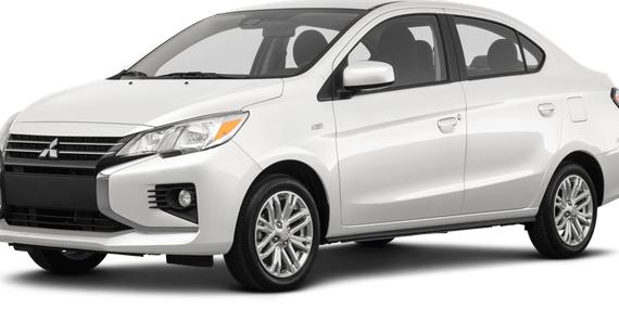 MITSUBISHI MIRAGE G4 2024 ML32FUFJ0RHF17382 image